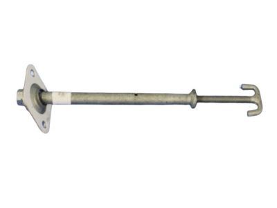Chrysler 5027000AC HOOK Spare Tire Attach