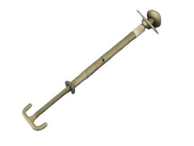 Chrysler 5027000AC HOOK Spare Tire Attach
