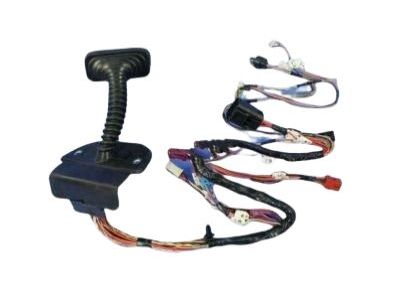 Dodge 4869195AF WIRING Front Door