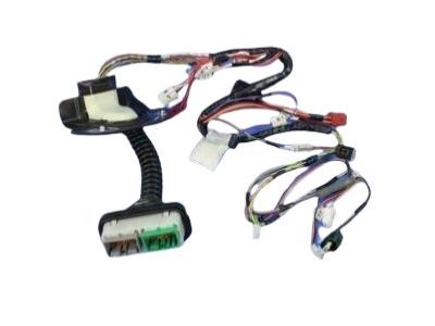 Dodge 4869195AF WIRING Front Door