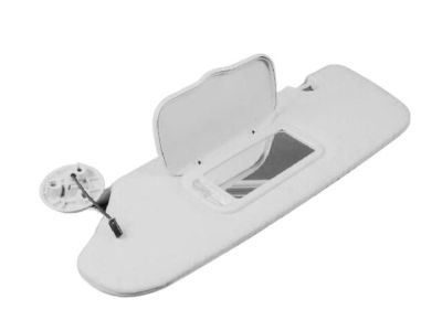 Ram C/V Sun Visor - 1JE93DX9AA