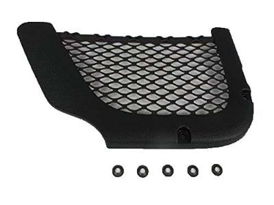 Jeep 1UV031T9AA MAP POCKET Door Trim Panel