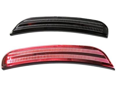 Mopar 68214127AA Side Marker Lamp, Rear Driver Side