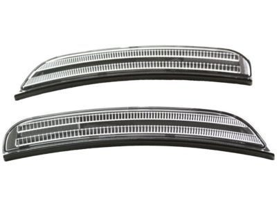Mopar 68214127AA Side Marker Lamp, Rear Driver Side