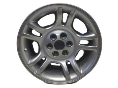 Dodge 5GR83PAKAB WHEEL Aluminum