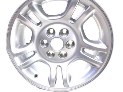 Dodge 5GR83PAKAB WHEEL Aluminum