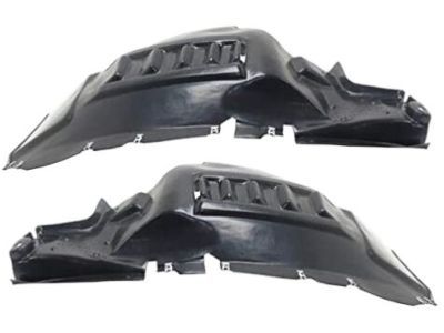 Ram 68193712AC Fender Liner