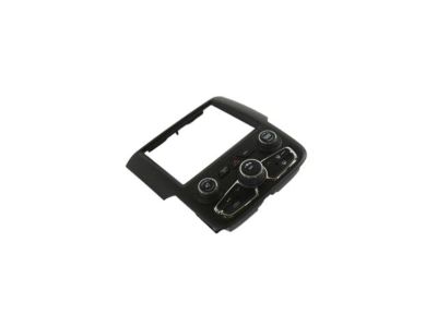 Ram 1UJ96DX9AK CENTER STACK Upper