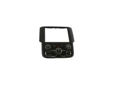 Ram 1UJ96DX9AK CENTER STACK Upper