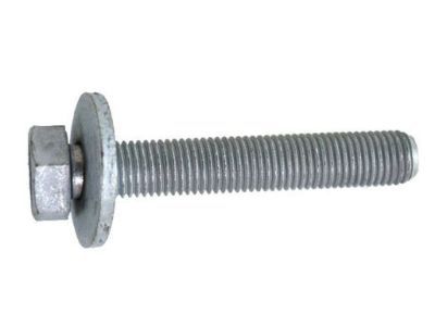 Jeep 6512065AA BOLT Hex Flange Head M12x1.50x75.00