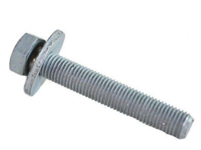Jeep 6512065AA BOLT Hex Flange Head M12x1.50x75.00