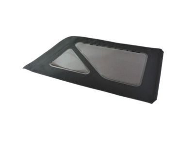 Jeep 1YA01FX9AE WINDOW Quarter