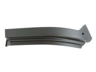 Ram 68045539AD CAP Front Bumper Upper