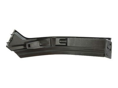 Ram 68045539AD CAP Front Bumper Upper