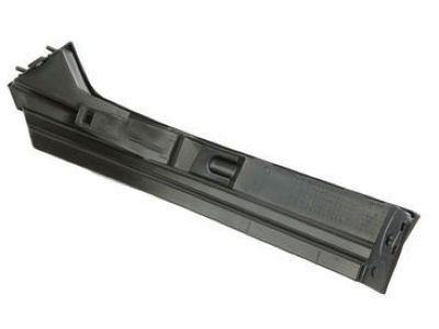 Ram 68045539AD CAP Front Bumper Upper