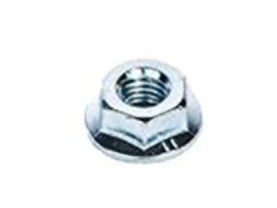 Ram 6106608AA NUT Hex Flange Regulator To Door