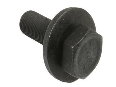 Dodge 6036207AA SCREW AND WASHER