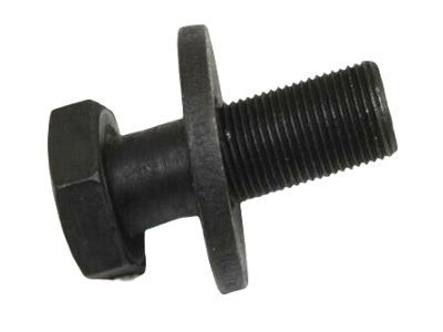 Dodge 6036207AA SCREW AND WASHER
