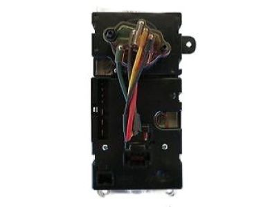 Dodge 5015736AA CONTROL A/C And Heater
