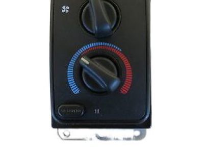 Dodge 5015736AA CONTROL A/C And Heater