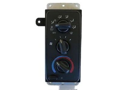 Dodge Ram 3500 A/C Switch - 5015736AA