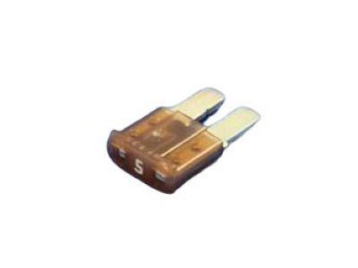 Jeep 68202832AB FUSE Micro 5 AMP