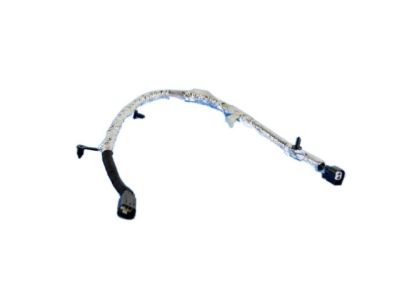 Ram 68242902AB WIRING Jumper Frame To Dash
