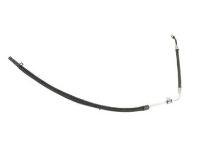 Dodge Challenger Power Steering Hose - 68078363AC