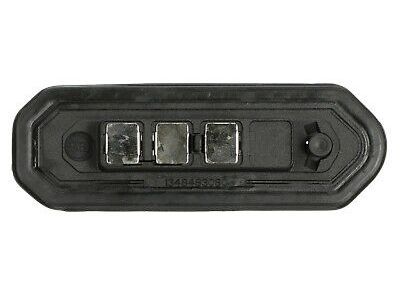 Ram 68100641AA CONNECTOR PLATE Wiring Body Side, Included Door Ajar Switch