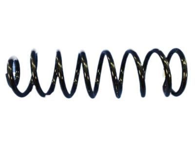 Mopar 5154650AA Coil Spring, Rear