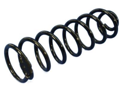 Mopar 5154650AA Coil Spring, Rear