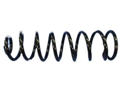 Mopar 5154650AA Coil Spring, Rear