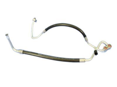 Mopar 55057015AB Line A/C Suction & Discharge
