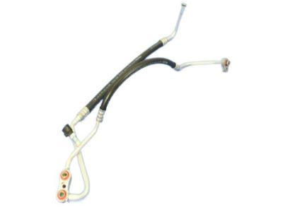 Mopar 55057015AB Line A/C Suction & Discharge