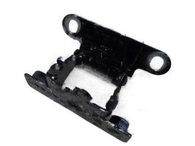Mopar 4724744AD Hinge, Rear Passenger Side