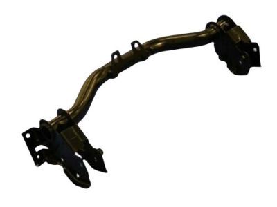 Dodge 52013334AC HITCH Trailer
