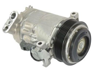 Ram A/C Compressor - 68280720AA