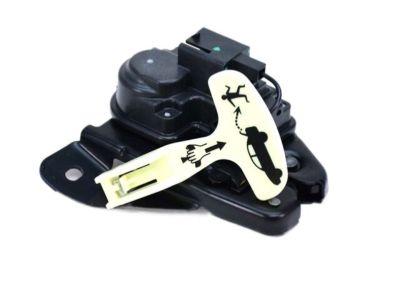 Mopar 5056268AB Latch Deck Lid