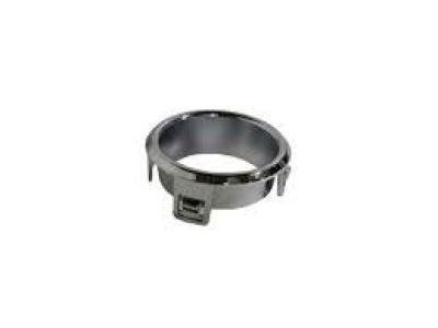 Mopar 5SD12SZ0AC Trim Ring, Front Passenger Side