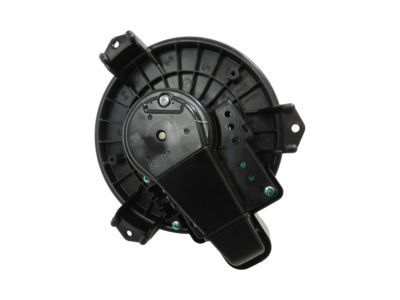 Mopar 68214892AB Motor Blower With Wheel With Resistor