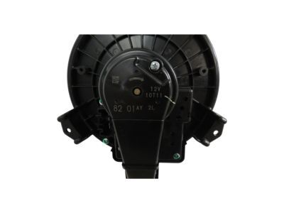 Mopar 68214892AB Motor Blower With Wheel With Resistor