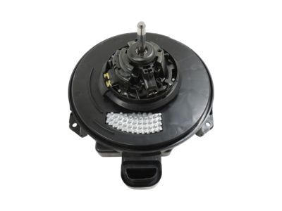 Mopar 68214892AB Motor Blower With Wheel With Resistor