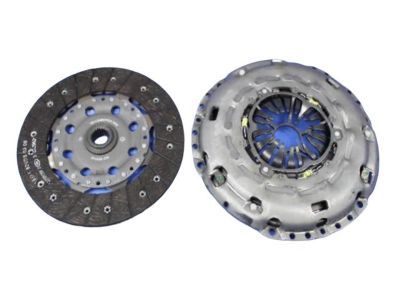 Dodge 53010358AC CLUTCH KIT Pressure Plate and Disc