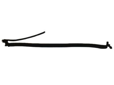 Mopar 55359397AG Door Weatherstrip, Rear Driver Side