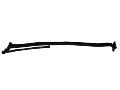 Mopar 55359397AG Door Weatherstrip, Rear Driver Side