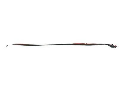 Jeep 68088040AA SEAL Hard Top Front