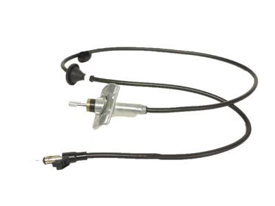 Jeep 56038731AH BASE Antenna Base and Cable