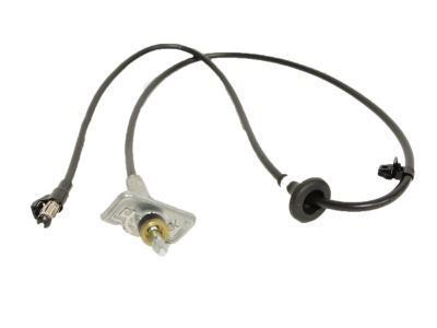 Jeep 56038731AH BASE Antenna Base and Cable