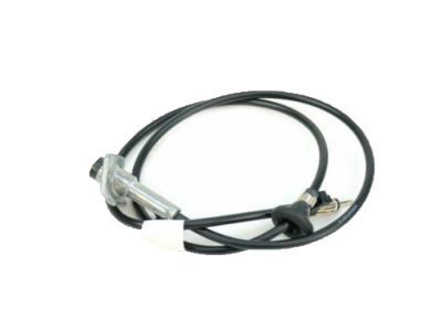 Jeep 56038731AH BASE Antenna Base and Cable