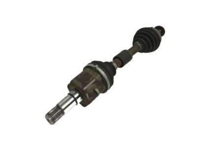 Dodge 68067361AB SHAFT Front Drive
